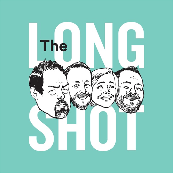 Artwork for The Long Shot Podcast