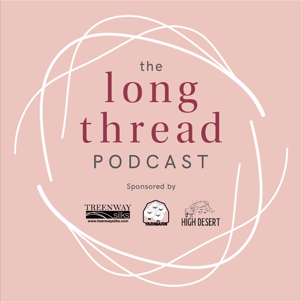 Artwork for The Long Thread Podcast