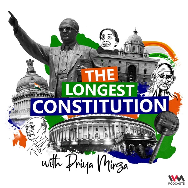 Artwork for The Longest Constitution