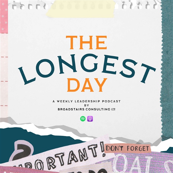 Artwork for The Longest Day Podcast