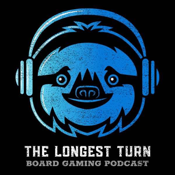 Artwork for The Longest Turn Board Gaming Podcast