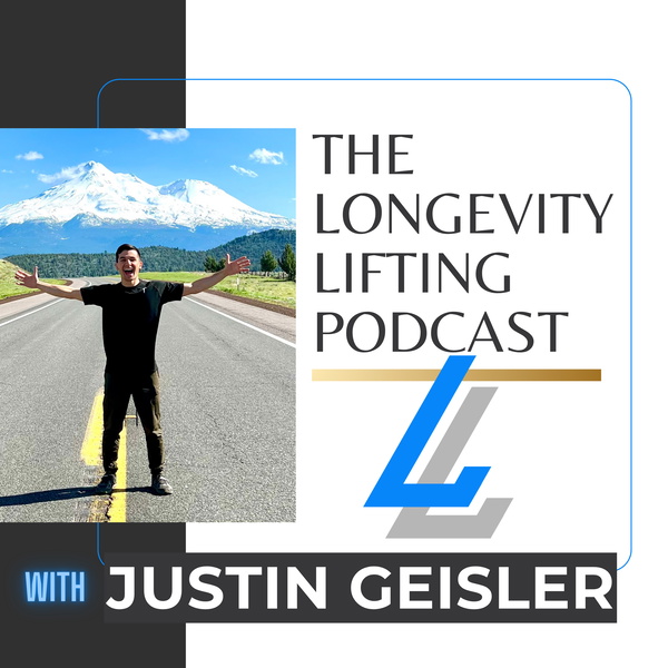 Artwork for The Longevity Lifting Podcast