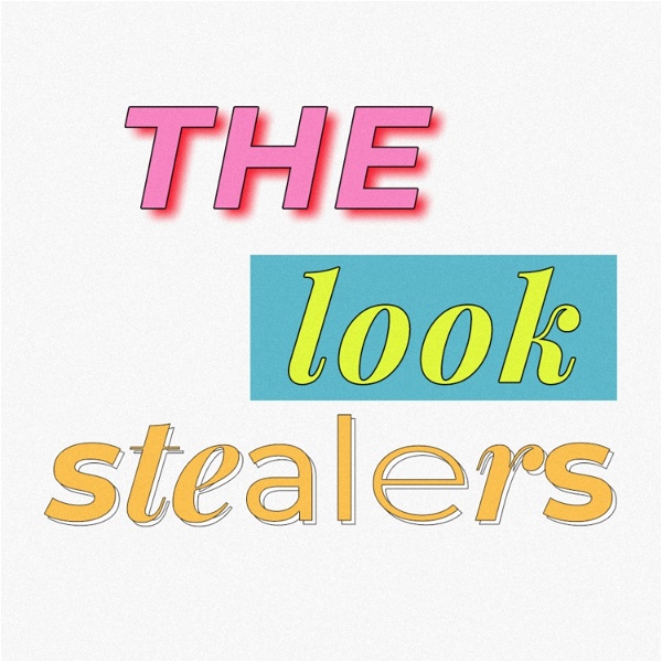 Artwork for The Look Stealers