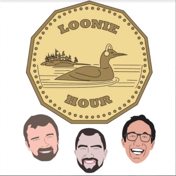 Artwork for The Loonie Hour