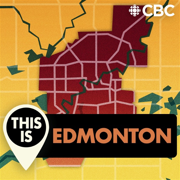 Artwork for This is Edmonton