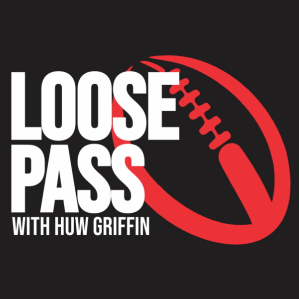 Artwork for The Loose Pass Rugby Podcast!