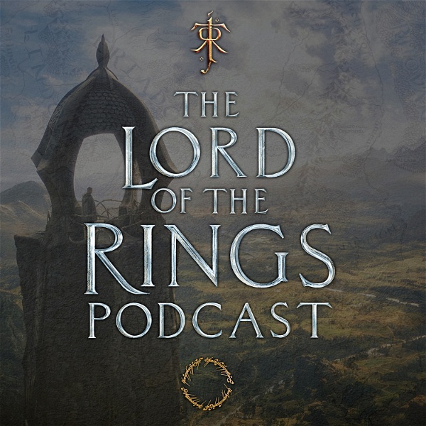 Artwork for The Lord of the Rings Podcast