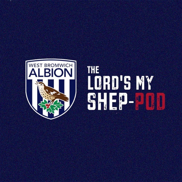 Artwork for The Lord’s My Shep-pod Podcast