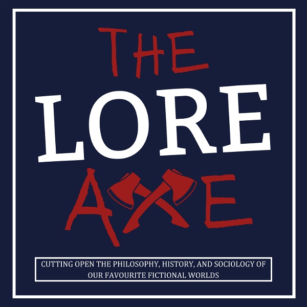 Artwork for The Lore Axe