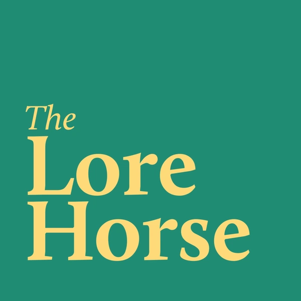 Artwork for The Lore Horse