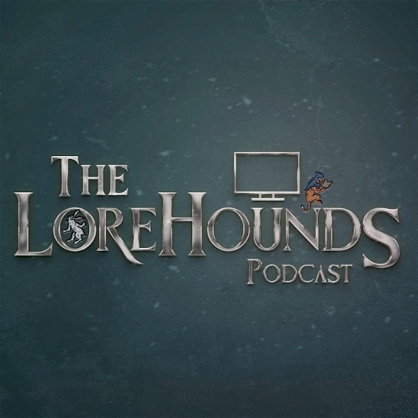 Artwork for The Lorehounds