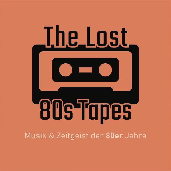 Artwork for The Lost 80s Tapes