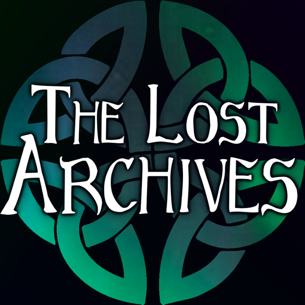 Artwork for The Lost Archives