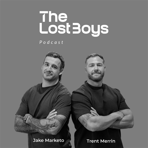 Artwork for The Lost Boys with Trent Merrin & Jake Marketo