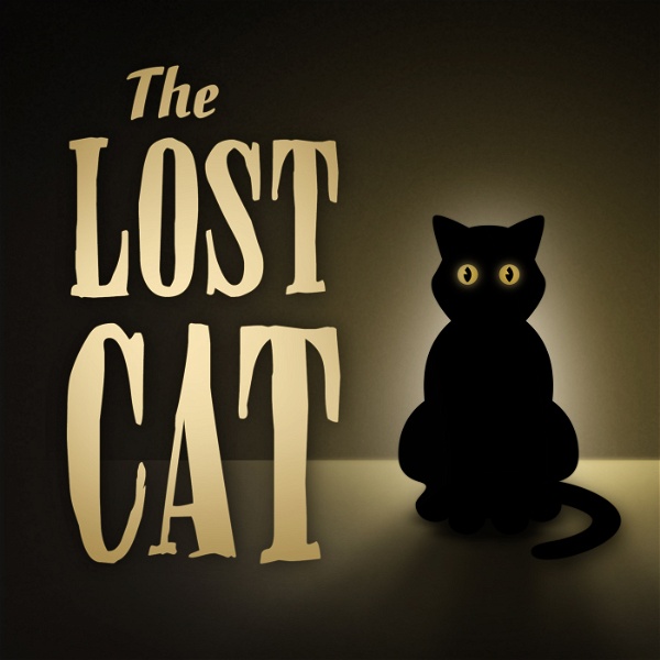 Artwork for The Lost Cat Podcast