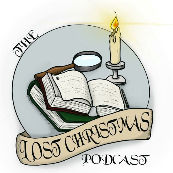 Artwork for The Lost Christmas Podcast