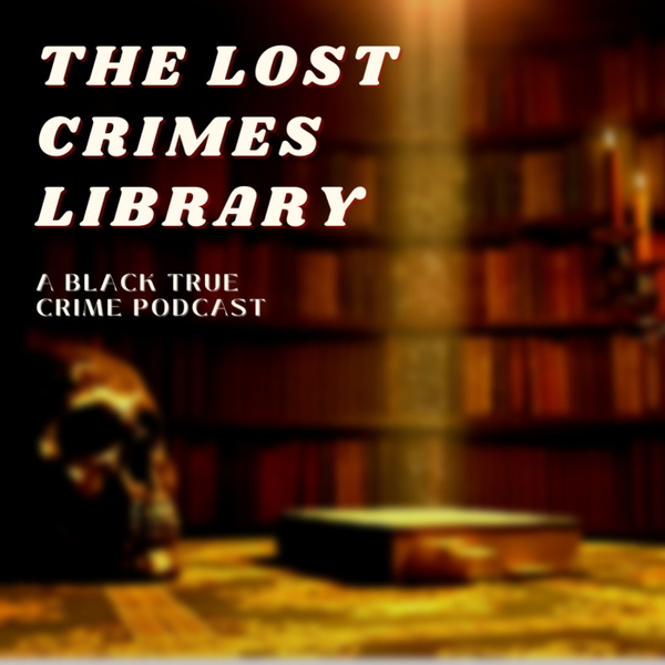 Artwork for The Lost Crimes Library