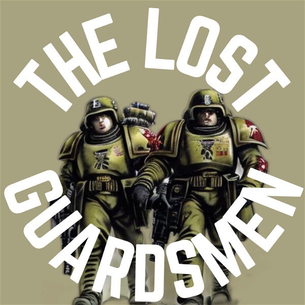 Artwork for The Lost Guardsmen