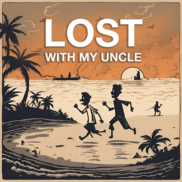 Artwork for The Lost with my Uncle Podcast