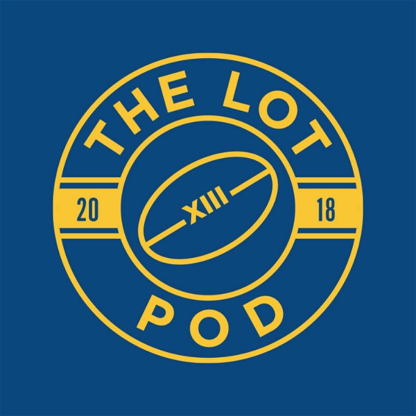 Artwork for The Lot Pod