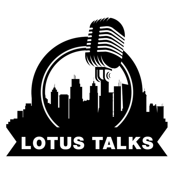 Artwork for The Lotus Talks