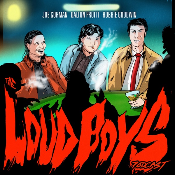 Artwork for The Loud Boys