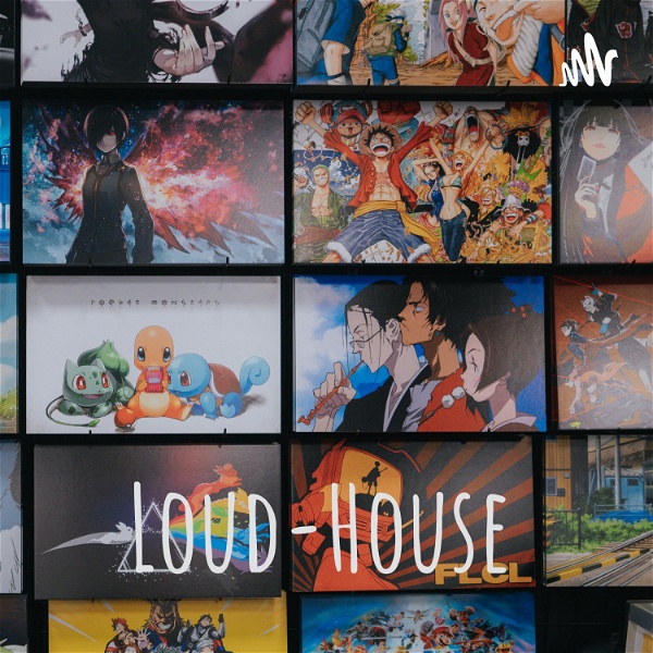 Artwork for The Loud-House