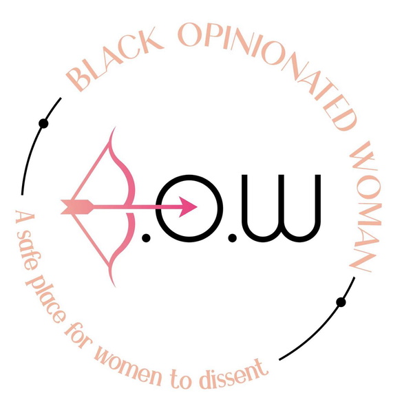 Artwork for Black Opinionated Woman