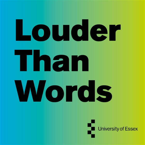 Artwork for The Louder Than Words Podcast