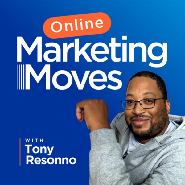Artwork for Online Marketing Moves