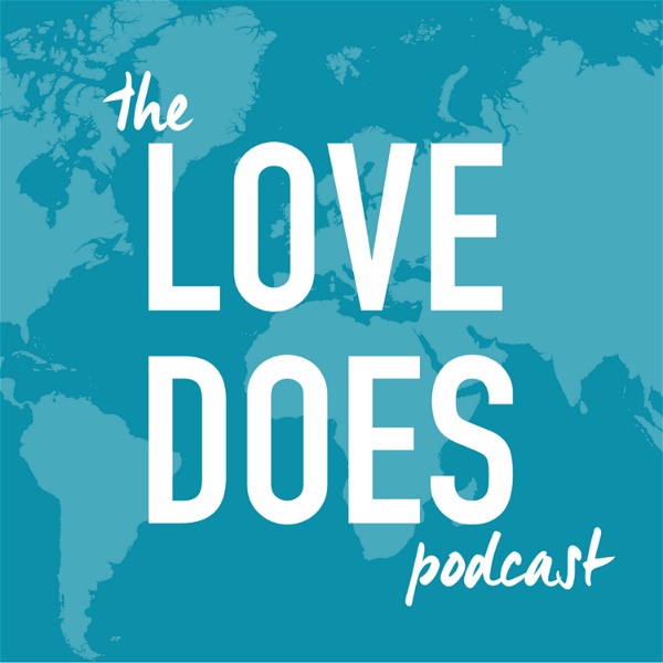 Artwork for The Love Does Podcast