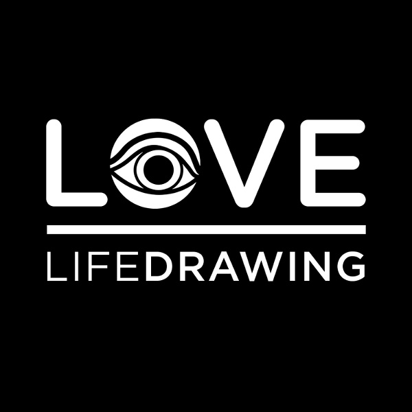 Artwork for The Love Drawing Podcast