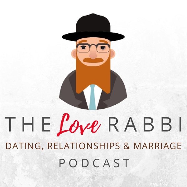 Artwork for The Love Rabbi