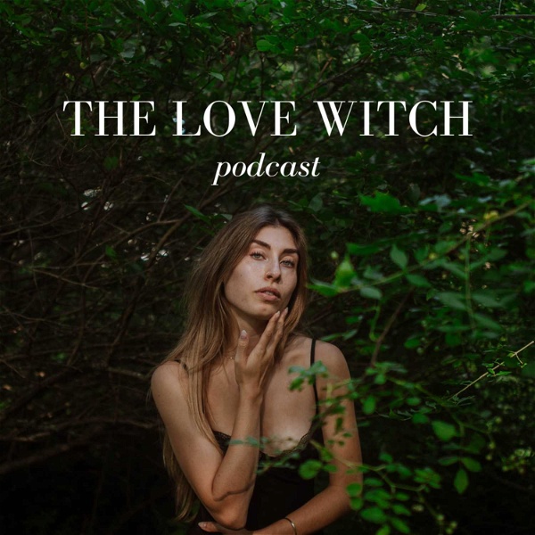 Artwork for The Love Witch Podcast