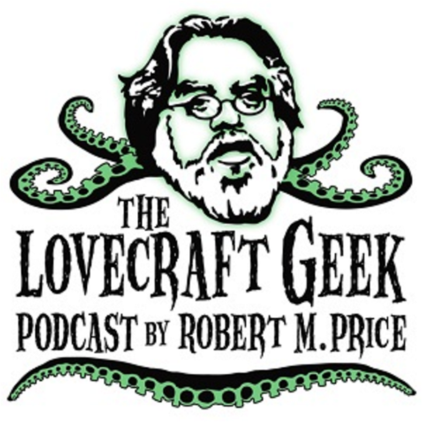 Artwork for The Lovecraft Geek