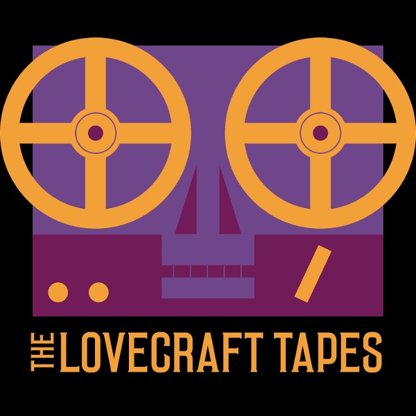 Artwork for The Lovecraft Tapes