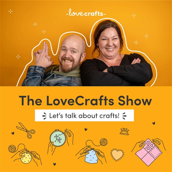 Artwork for The LoveCrafts show