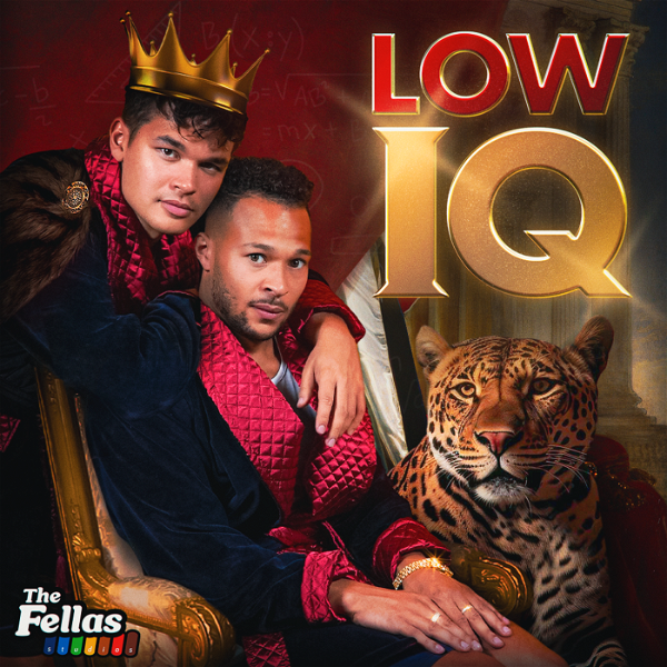 Artwork for Low IQ