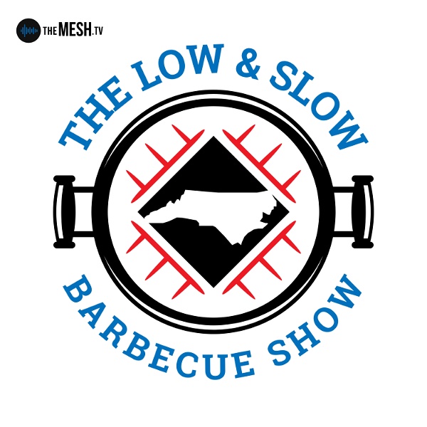 Artwork for The Low & Slow Barbecue Show