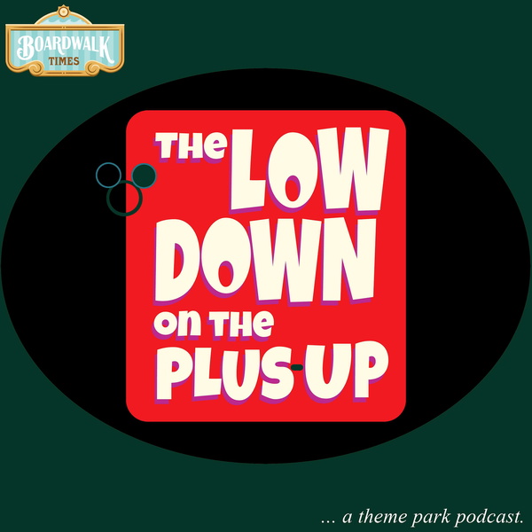 Artwork for The Lowdown on the Plus-up