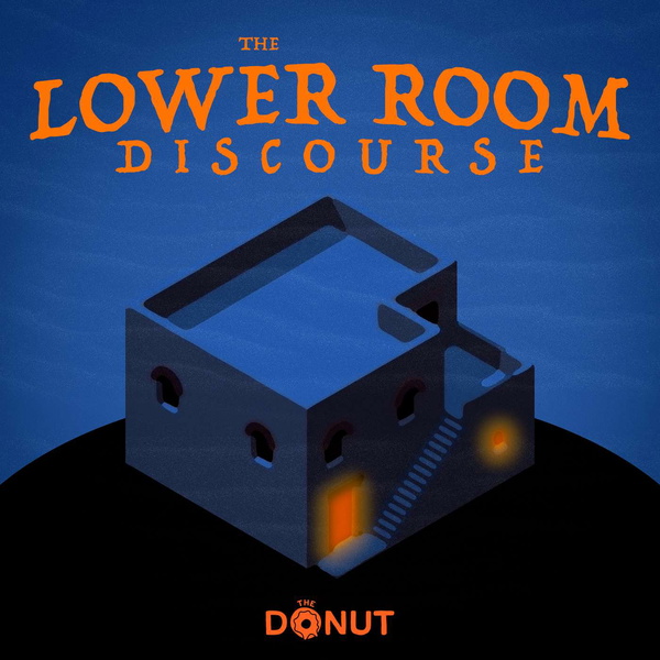 Artwork for The Lower Room Discourse