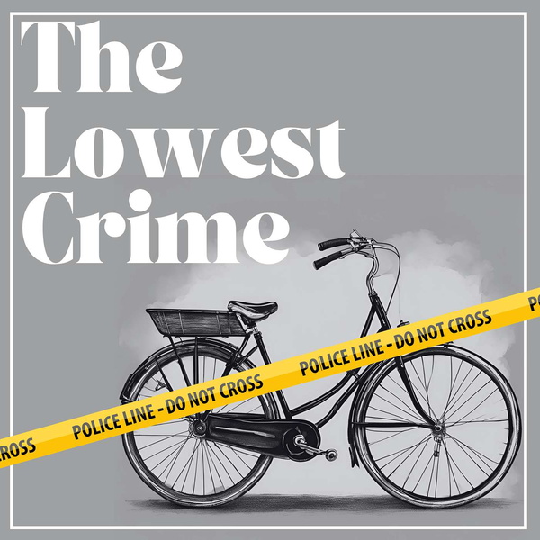 Artwork for The Lowest Crime