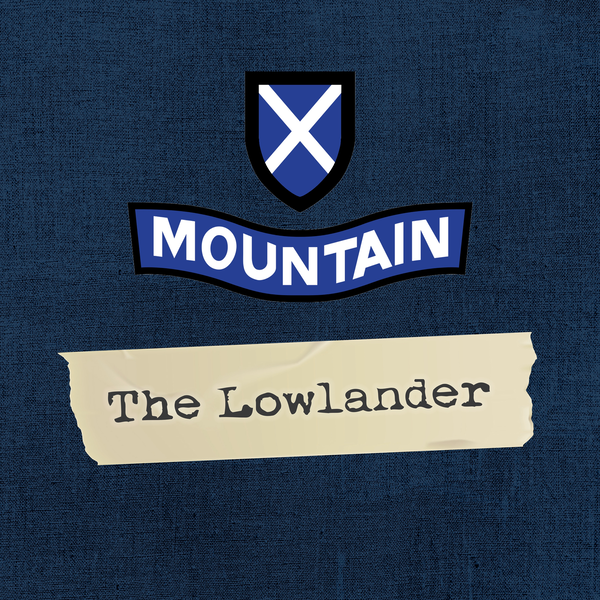 Artwork for THE LOWLANDER