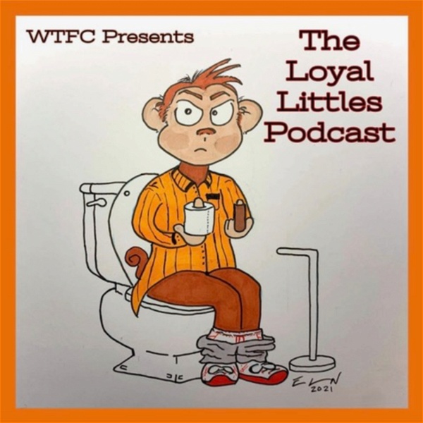 Artwork for The Loyal Littles Podcast