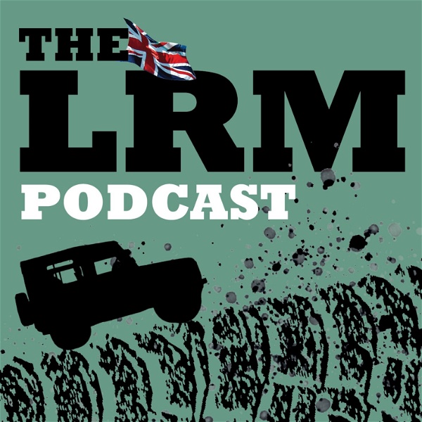 Artwork for The LRM Podcast