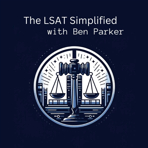Artwork for The LSAT Simplified
