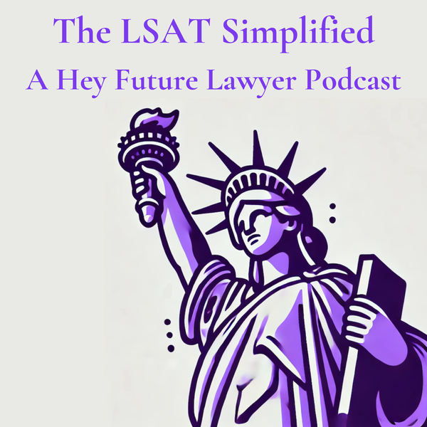 Artwork for The LSAT Simplified