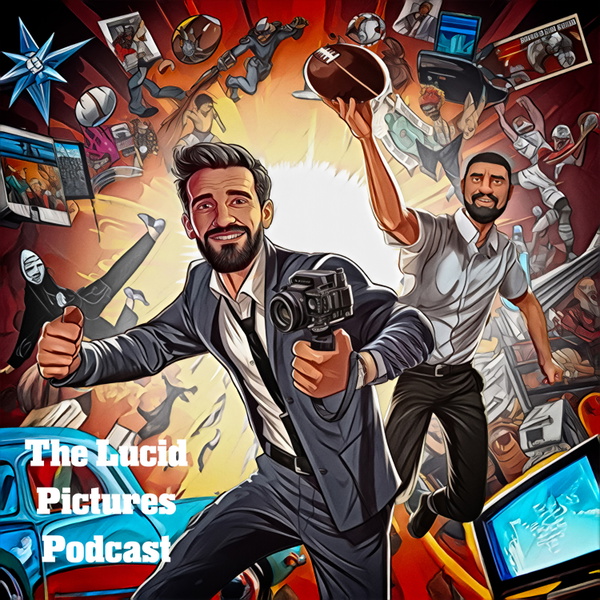Artwork for The Lucid Pictures Podcast