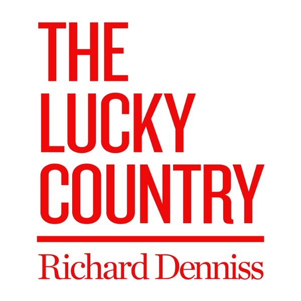 Artwork for The Lucky Country