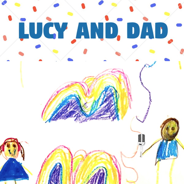 Artwork for Lucy and Dad